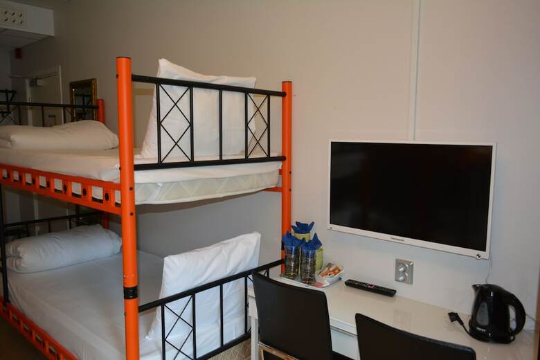 Apartamento Hotell Angora