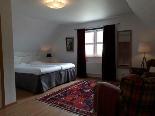 Bed & Breakfast Linda G�rd