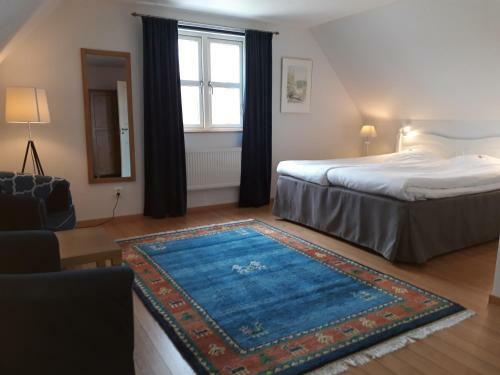 Bed & Breakfast Linda G�rd