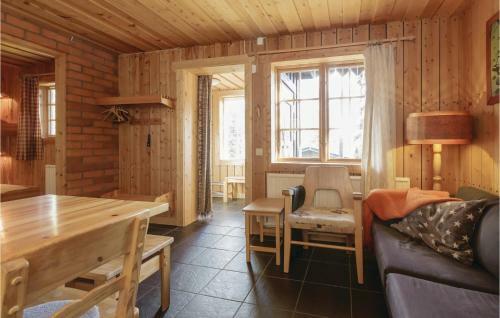 Two-bedroom Apartment In Vemdalen