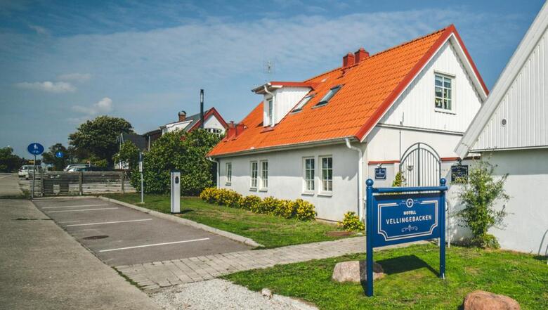 Hotell Vellingebacken