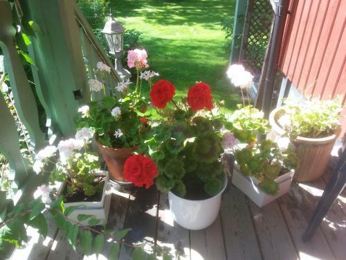 Atelj� V�vgl�dje Butik Bed & Breakfast