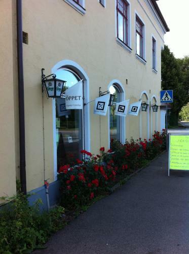 Posada K�ger�ds V�rdshus Tre Stj�rnor