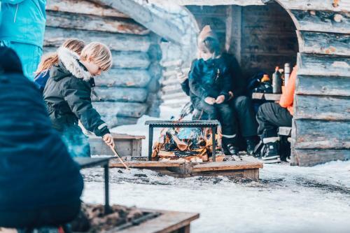 Lodge Idre Fj�ll
