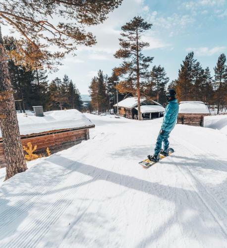 Lodge Idre Fj�ll