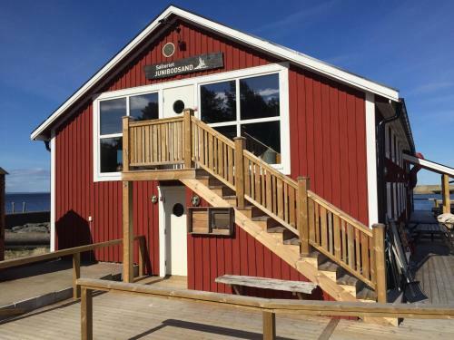 Apartamento Salteriet Junibodsand