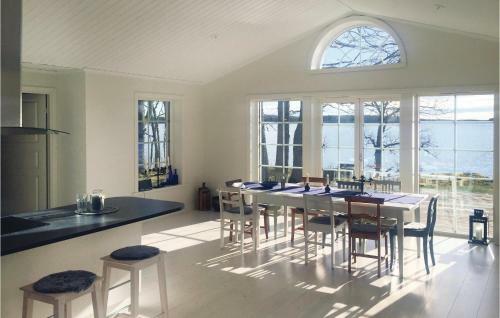 Holiday Home Vingaker With Fireplace I
