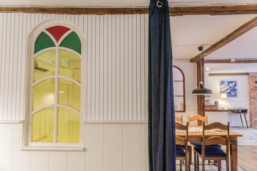 Apartamento Ladug�rdens Pub & Sal