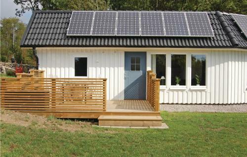 Holiday Home N�ttraby 08