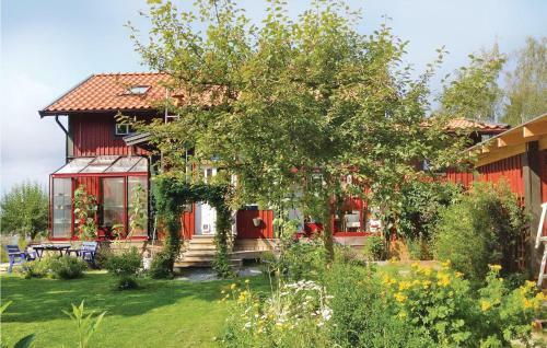 Holiday Home Blid� With Patio 364