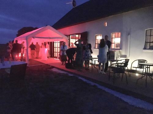 Agroturismo Wing�rdhs B&B �sterlen