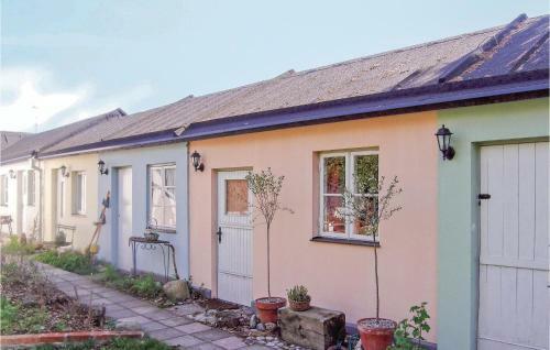 Holiday Home Fiskarev�gen Abbek�s II