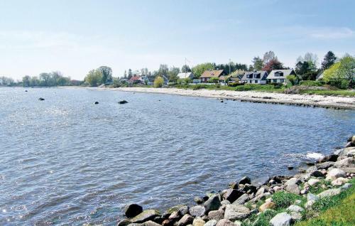 Holiday Home Fiskarev�gen Abbek�s II