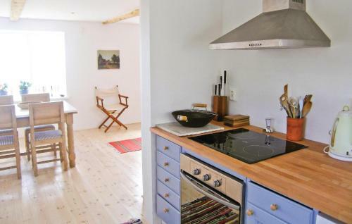 Holiday Home Fiskarev�gen Abbek�s II
