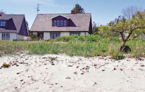 Holiday Home Fiskarev�gen Abbek�s II