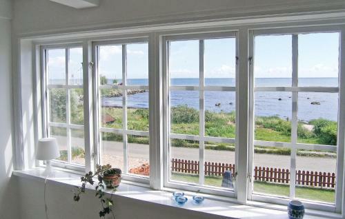 Holiday Home Fiskarev�gen Abbek�s II
