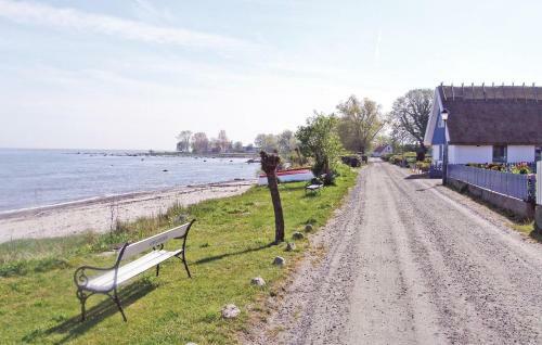 Holiday Home Fiskarev�gen Abbek�s II