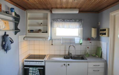 Holiday Home N�ttraby With Fireplace IV