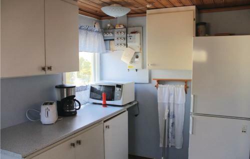 Holiday Home N�ttraby With Fireplace IV