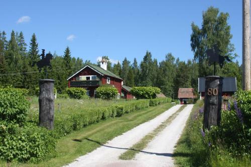 Siljansbackens G�rd - Mellang�rden