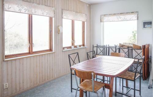 Two-bedroom Holiday Home In Ystad