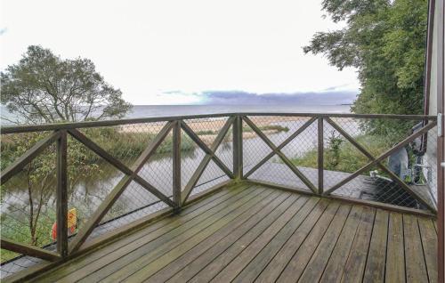 Two-bedroom Holiday Home In Ystad