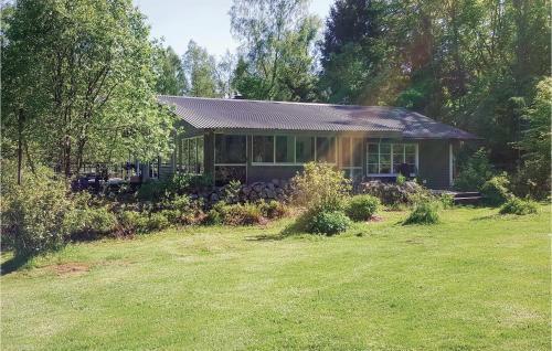 Four-bedroom Holiday Home In Linderod