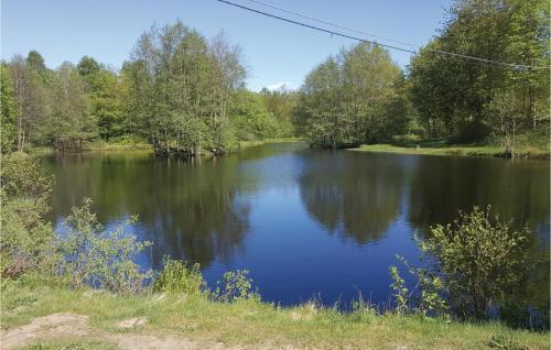 Four-bedroom Holiday Home In Linderod
