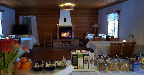 B&B Parkg�rden Leksand