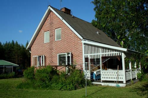 Villa Pike Paradise Lodge