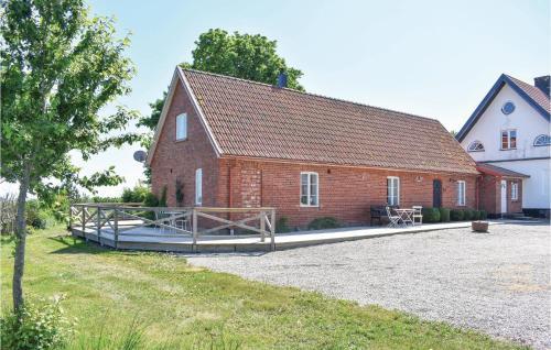 Holiday Home G�rsn�s With A Fireplace 07