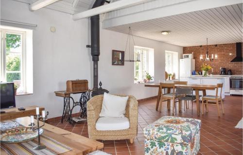 Holiday Home G�rsn�s With A Fireplace 07