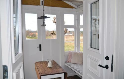 Holiday Home Varnamo With Fireplace I