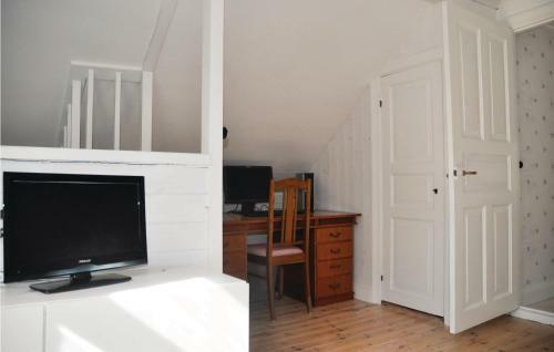 Holiday Home Varnamo With Fireplace I