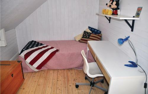 Holiday Home Varnamo With Fireplace I
