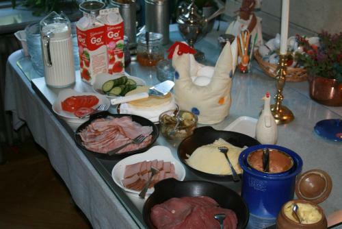 Posada Forsbacka W�rdshus