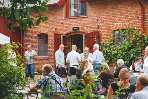 Hotel Fl�die Mat & Ving�rd