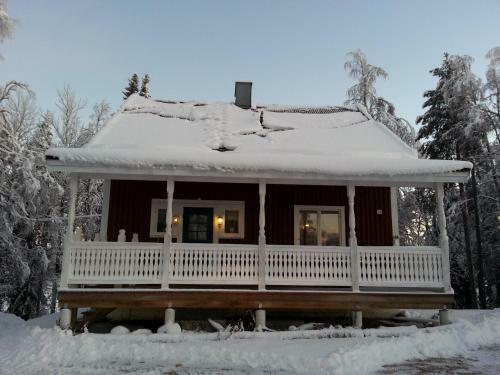 Haus Lappland