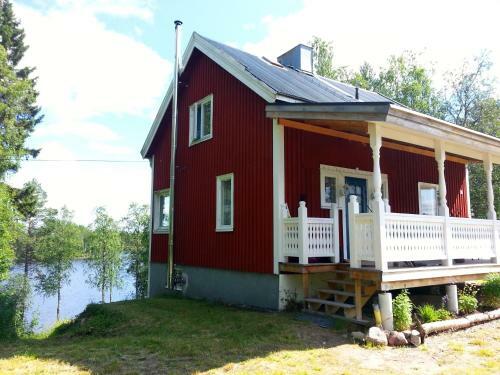 Haus Lappland