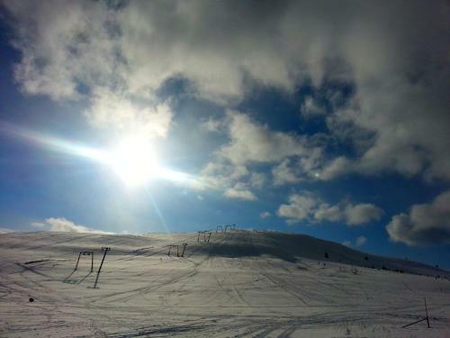 Haus Lappland
