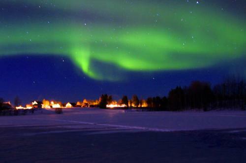 Haus Lappland