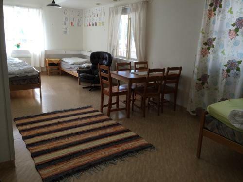 Albergue Sikn�s Vandrarhem