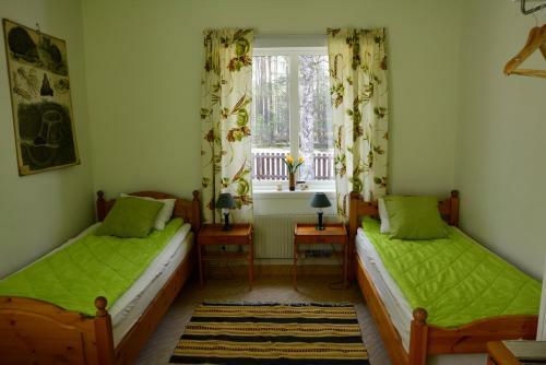 Albergue Sikn�s Vandrarhem