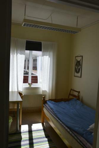 Albergue Sikn�s Vandrarhem