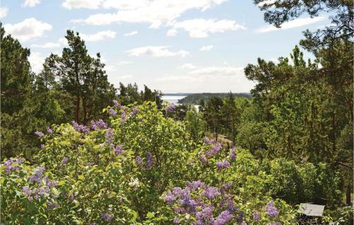Two-bedroom Holiday Home In Akersberga