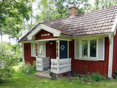 One-bedroom Holiday Home In Gullabo