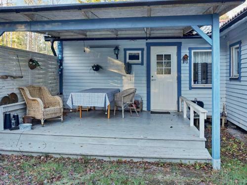 Holiday Home Grisslehamn III