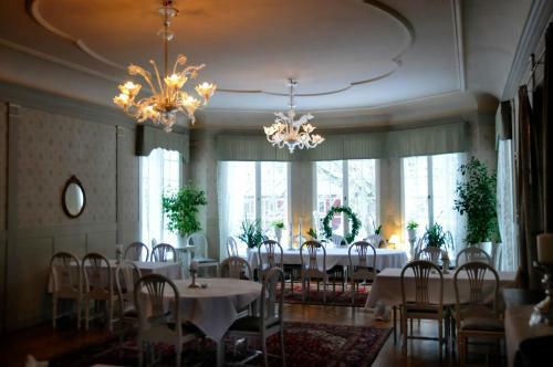 Hotel Villa Gransholm