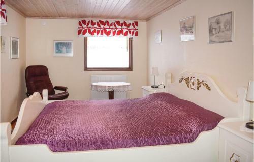 Three-bedroom Holiday Home In Almhult