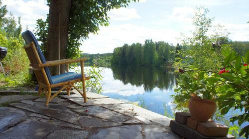 Bed & Breakfast Sweden Slow Living